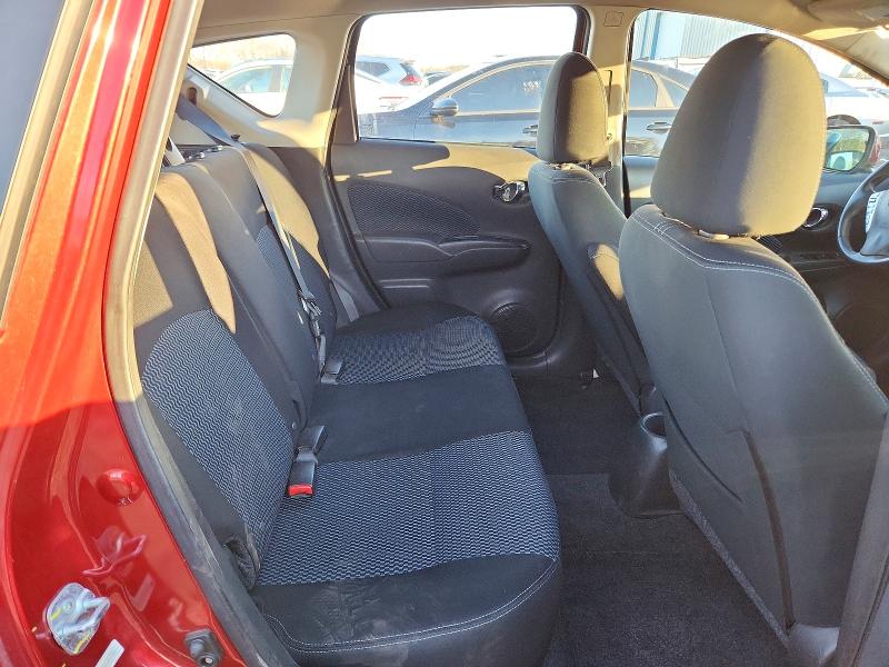 Photo 10 from auction – 2017 NISSAN VERSA NOTE with VIN 3N1CE2CP0HL367758