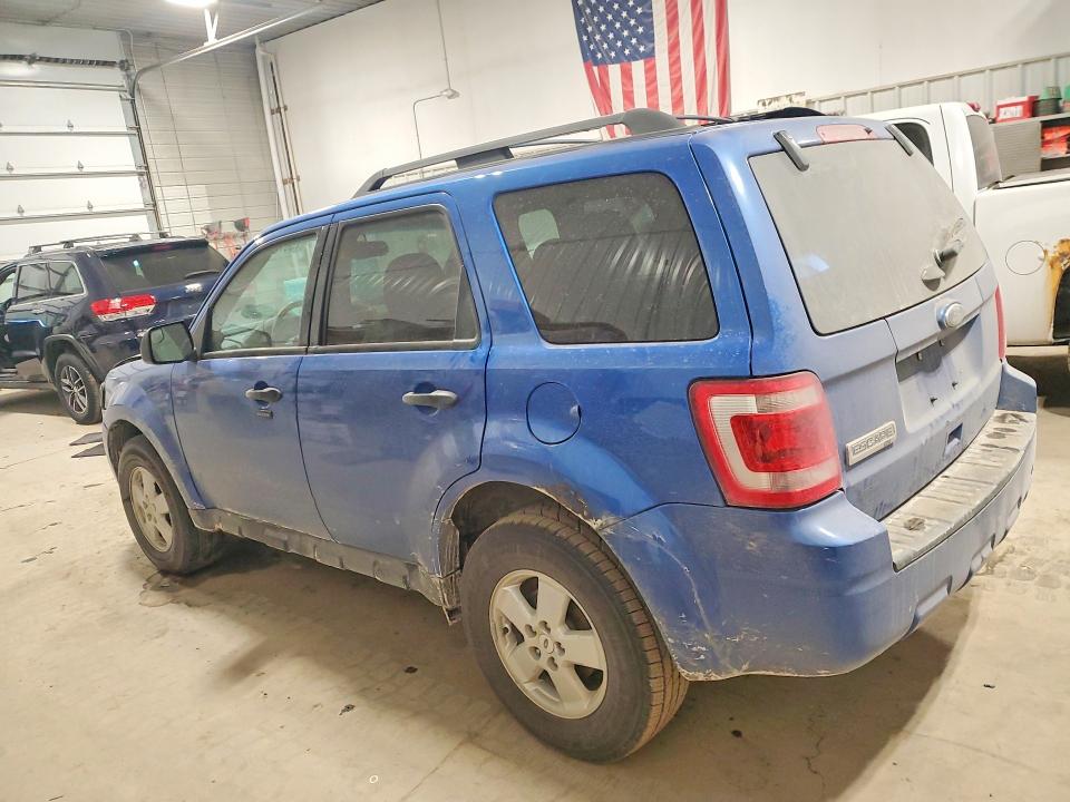 Photo 2 from auction – 2012 FORD ESCAPE with VIN 1FMCU0D79CKC67280