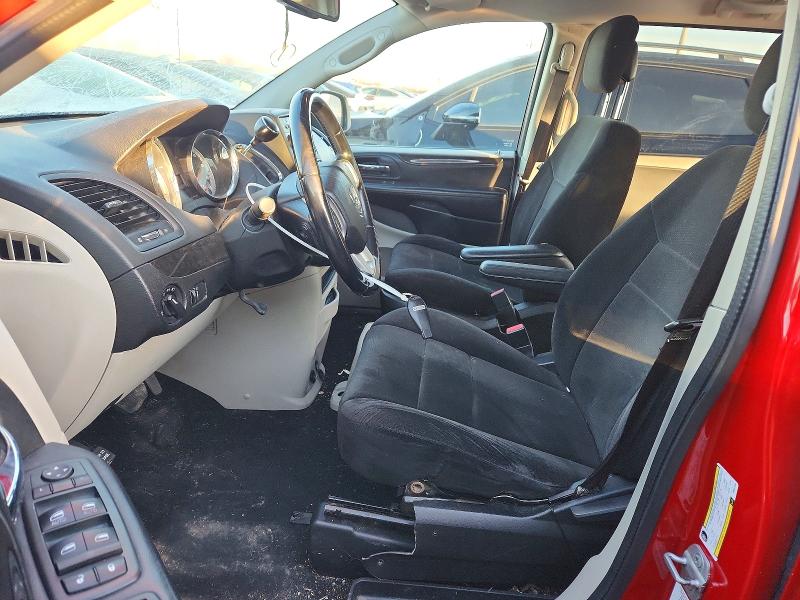 Photo 7 from auction – 2013 DODGE GRAND CARA with VIN 2C4RDGBG3DR667588