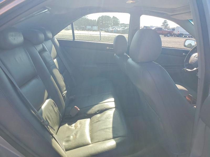 Photo 10 from auction – 2006 TOYOTA CAMRY with VIN 4T1BF32K76U120169