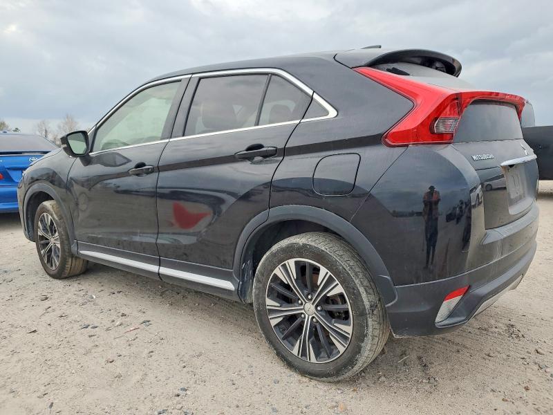 Photo 2 from auction – 2018 MITSUBISHI ECLIPSE CR with VIN JA4AT5AA6JZ046116