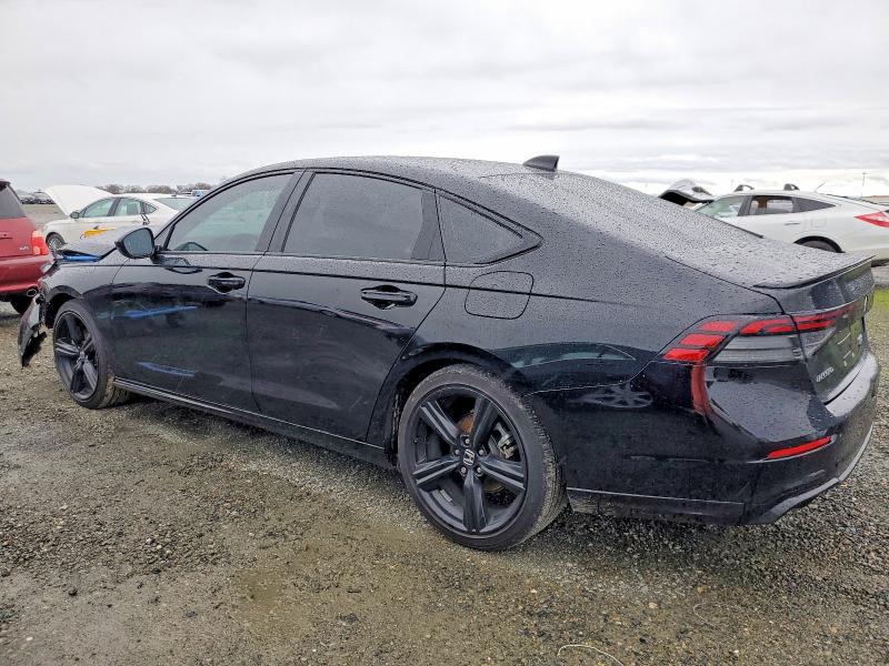 Photo 2 from auction – 2025 HONDA ACCORD with VIN 1HGCY2F70SA063703