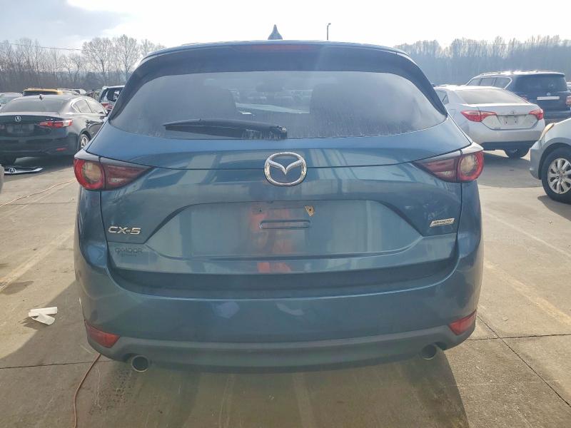 Photo 6 from auction – 2018 MAZDA CX-5 SPORT with VIN JM3KFABM8J1475069