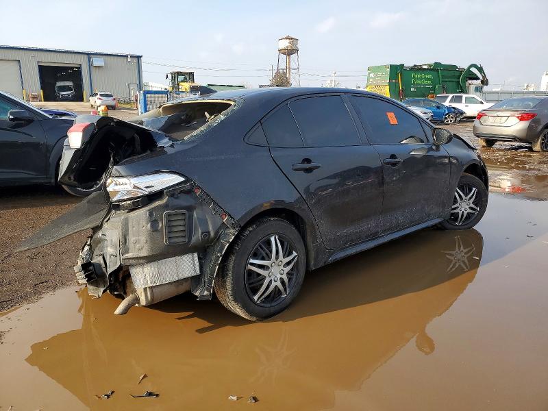 Фото 3 с аукциона – 2021 TOYOTA COROLLA с VIN 5YFEPMAE2MP178622