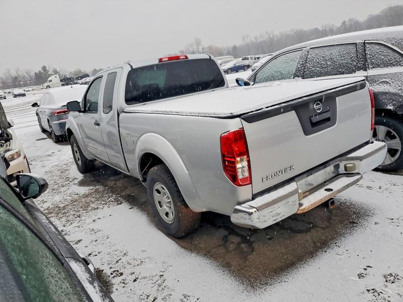 Photo 2 from auction – 2015 NISSAN FRONTIER S with VIN 1N6BD0CT0FN760764