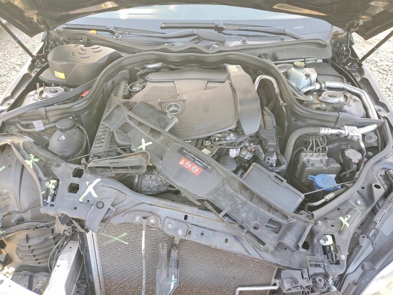 Photo 11 from auction – 2014 MERCEDES-BENZ E with VIN WDDHF5KB1EA989091