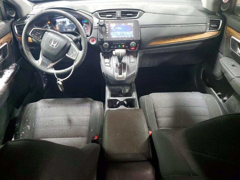 Photo 8 from auction – 2018 HONDA CR-V with VIN 5J6RW2H52JL006359