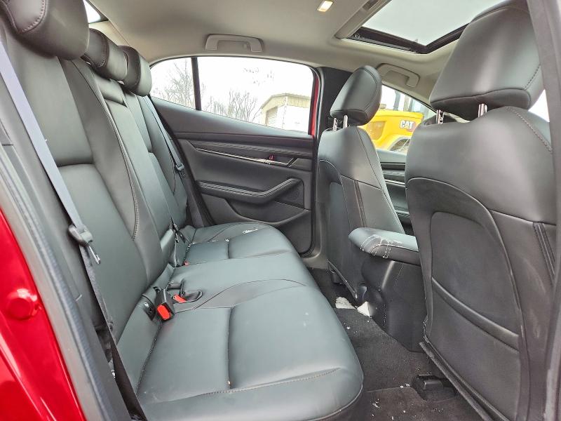 Photo 10 from auction – 2024 MAZDA 3 PREFERRE with VIN 3MZBPACM7RM411556