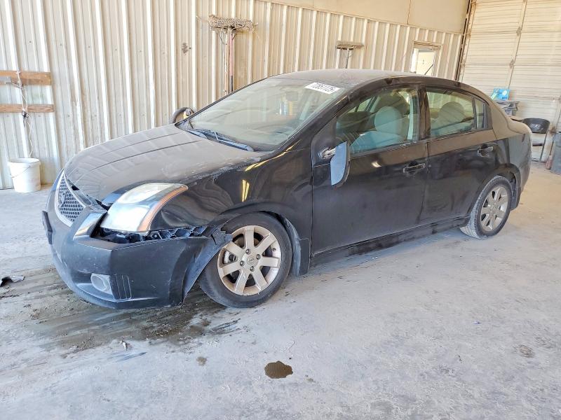 NISSAN SENTRA 2.0 2012 with VIN 3N1AB6AP6CL618916 - Photo from auction