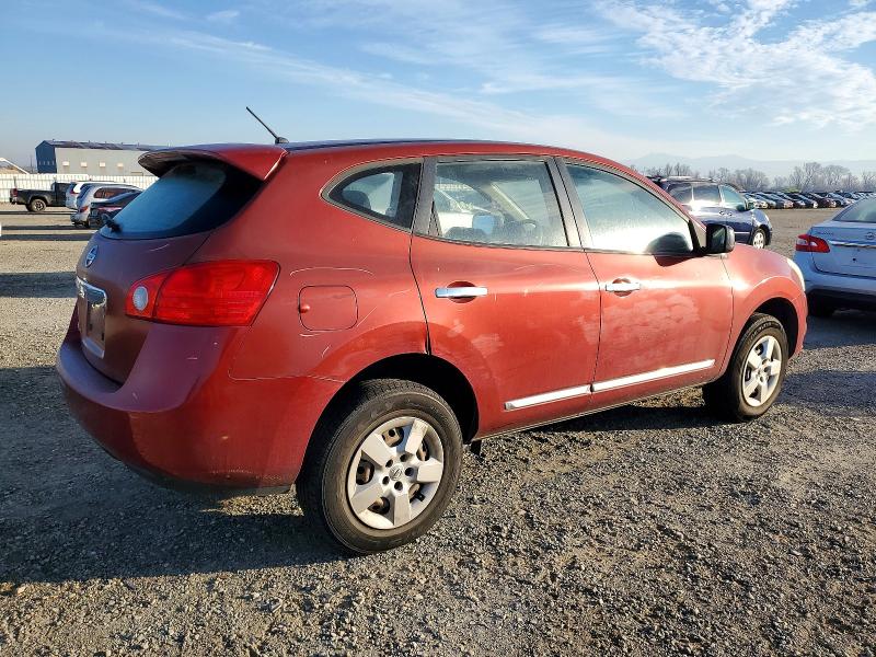 Photo 3 from auction – 2013 NISSAN ROGUE S with VIN JN8AS5MT2DW040121