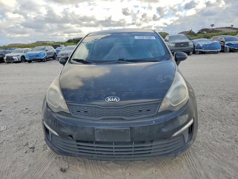 Photo 5 from auction – 2017 KIA RIO LX with VIN KNADM4A32H6006166