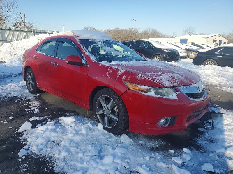 Photo 4 from auction – 2012 ACURA TSX SE with VIN JH4CU2F89CC024289
