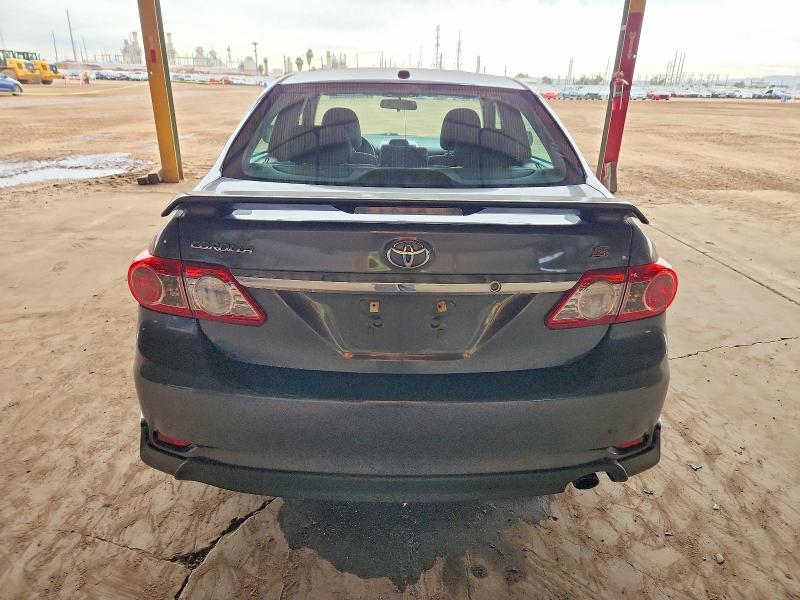Photo 6 from auction – 2013 TOYOTA COROLLA BA with VIN 2T1BU4EE0DC948757