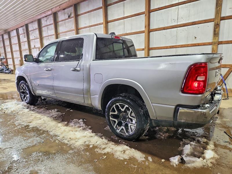 Photo 2 from auction – 2025 RAM 1500 LARAM with VIN 1C6SRFJP3SN567376
