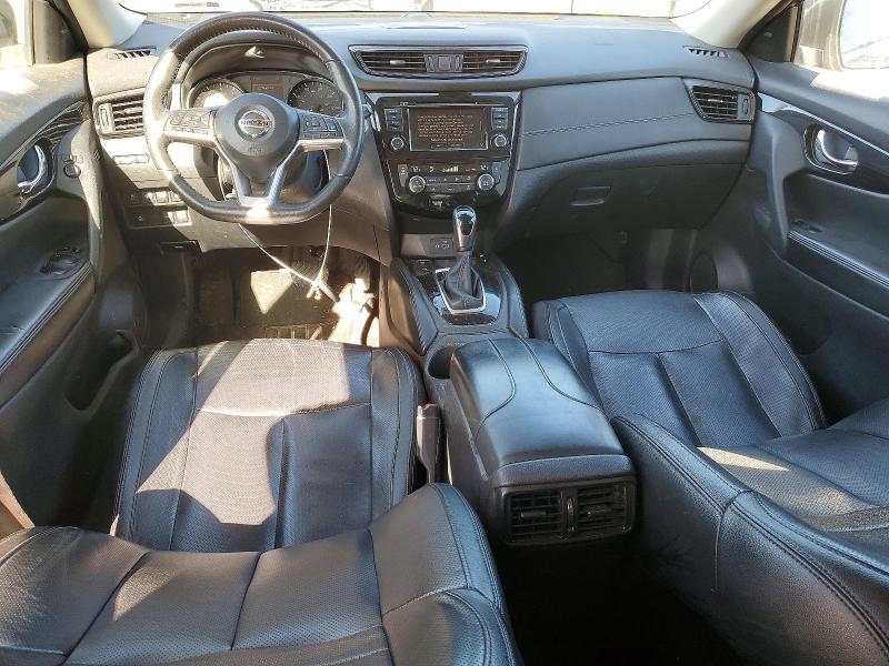 Photo 8 from auction – 2019 NISSAN ROGUE S with VIN 5N1AT2MT5KC813830