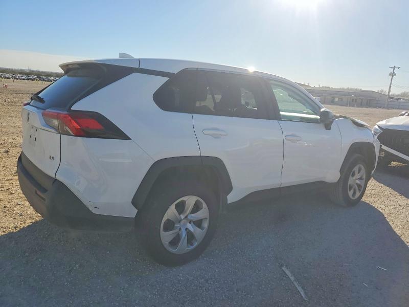 Photo 3 from auction – 2023 TOYOTA RAV4 with VIN 2T3H1RFV4PW279255