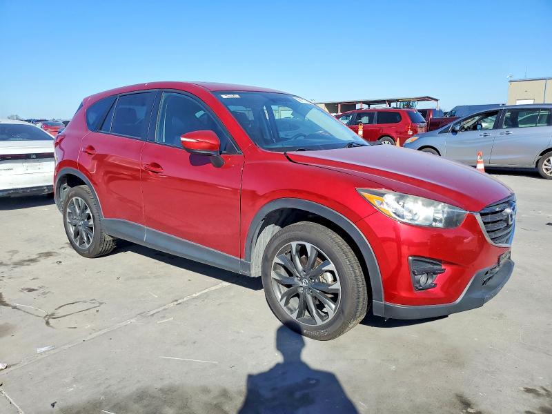 Photo 4 from auction – 2016 MAZDA CX-5 with VIN JM3KE4DY5G0749976