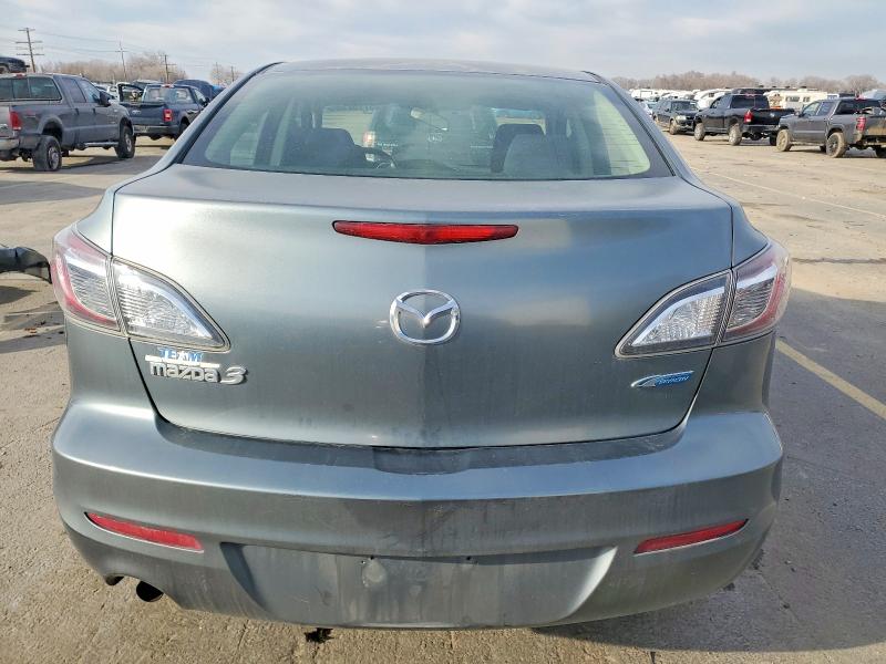 Photo 6 from auction – 2013 MAZDA 3 I with VIN JM1BL1UP7D1759029