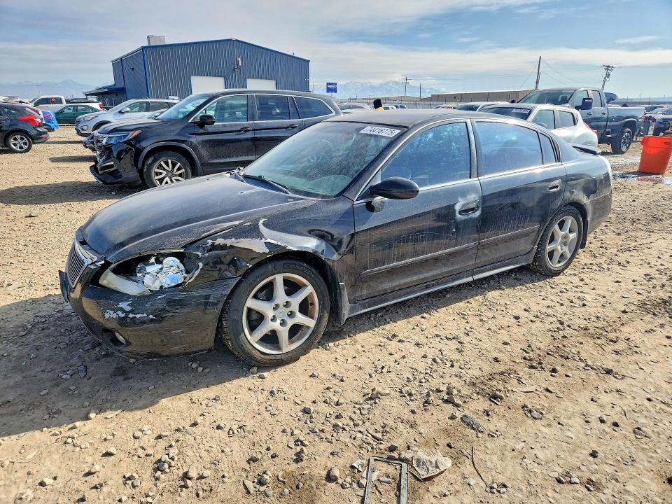 NISSAN ALTIMA 2003 with VIN 1N4BL11D63C222901 - Photo from auction