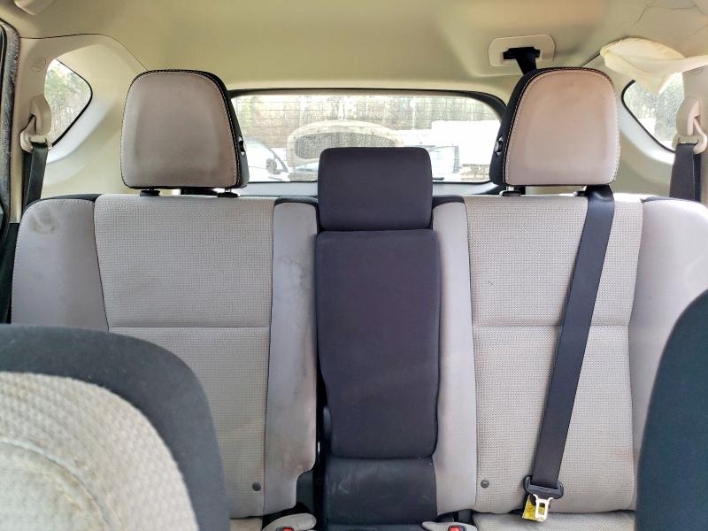Photo 10 from auction – 2016 TOYOTA RAV4 XLE with VIN 2T3RFREV0GW483591