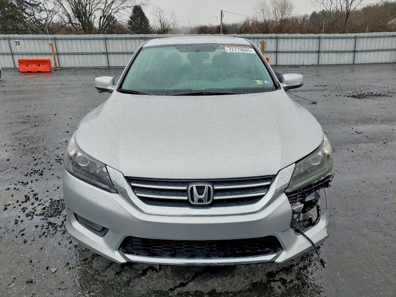Photo 5 from auction – 2014 HONDA ACCORD EX with VIN 1HGCR2F73EA049845