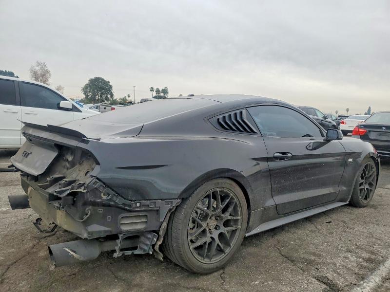 Photo 3 from auction – 2015 FORD MUSTANG with VIN 1FA6P8CF0F5338794