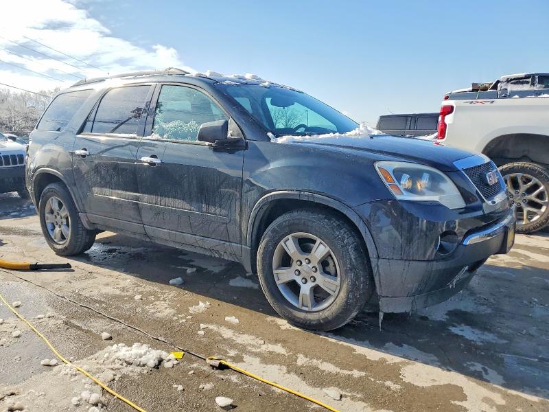 Photo 4 from auction – 2011 GMC ACADIA with VIN 1GKKRNED2BJ170028