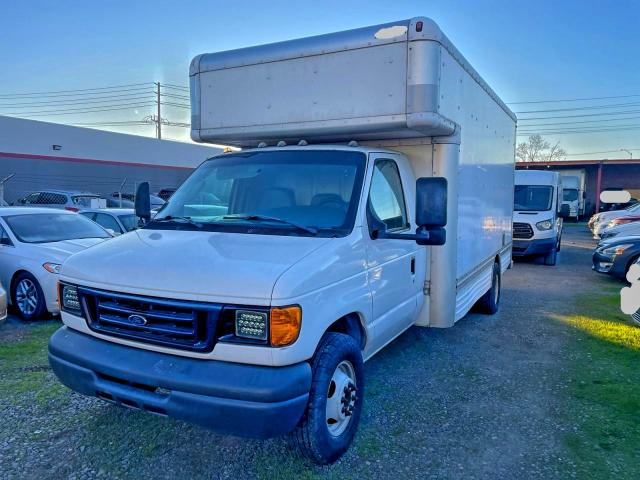 Photo 2 from auction – 2007 FORD ECONOLINE with VIN 1FDXE45S67DA17739