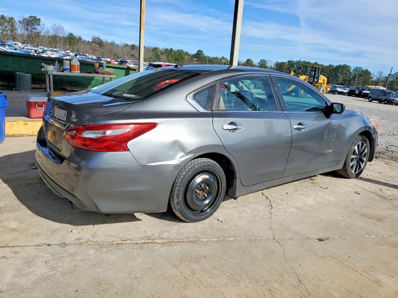 Photo 3 from auction – 2018 NISSAN ALTIMA 2.5 with VIN 1N4AL3AP9JC121219