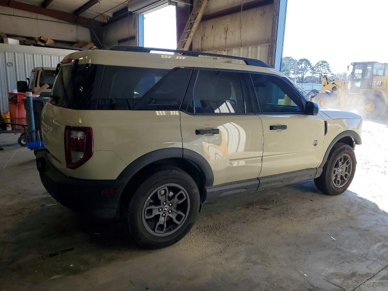 Photo 3 from auction – 2024 FORD BRONCO SPO with VIN 3FMCR9B69RRF36396