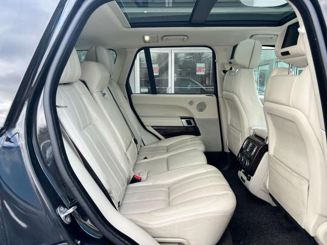 Photo 6 from auction – 2015 LAND ROVER RANGE ROVE with VIN SALGS2TF4FA218085