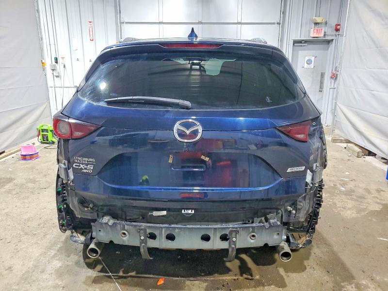 Photo 6 from auction – 2019 MAZDA CX-5 TOURI with VIN JM3KFBCM9K0517759