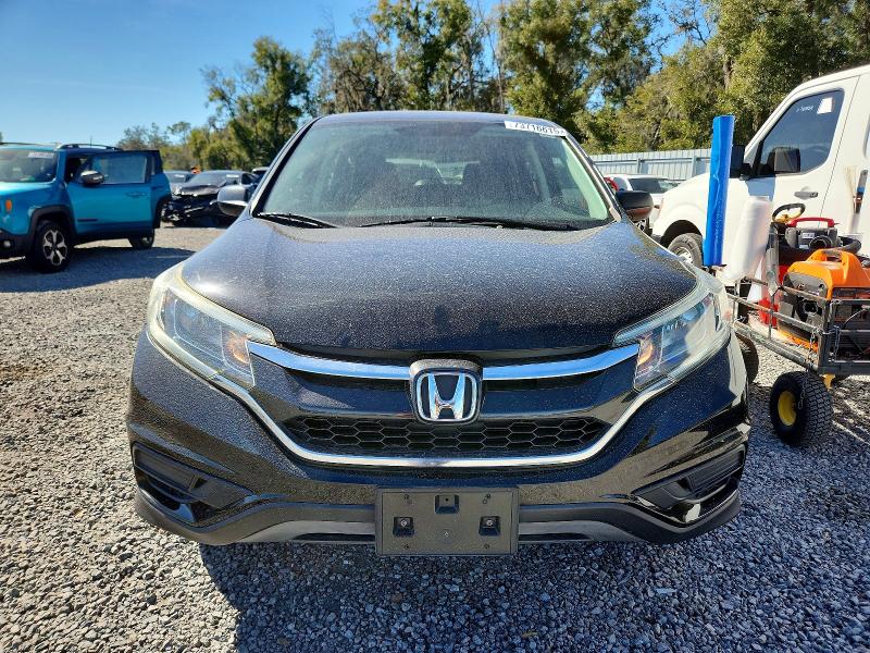 Photo 5 from auction – 2016 HONDA CR-V SE with VIN 2HKRM4H40GH710670