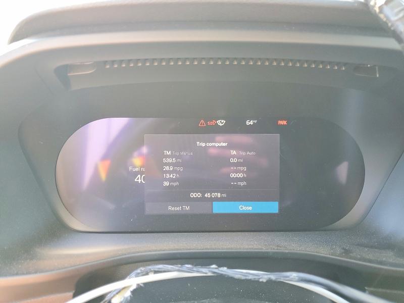 Photo 9 from auction – 2024 VOLVO XC40 CORE with VIN YV4L12UK9R2211925