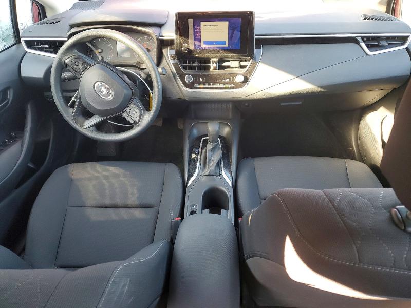 Photo 8 from auction – 2024 TOYOTA COROLLA LE with VIN 5YFB4MDE3RP099202