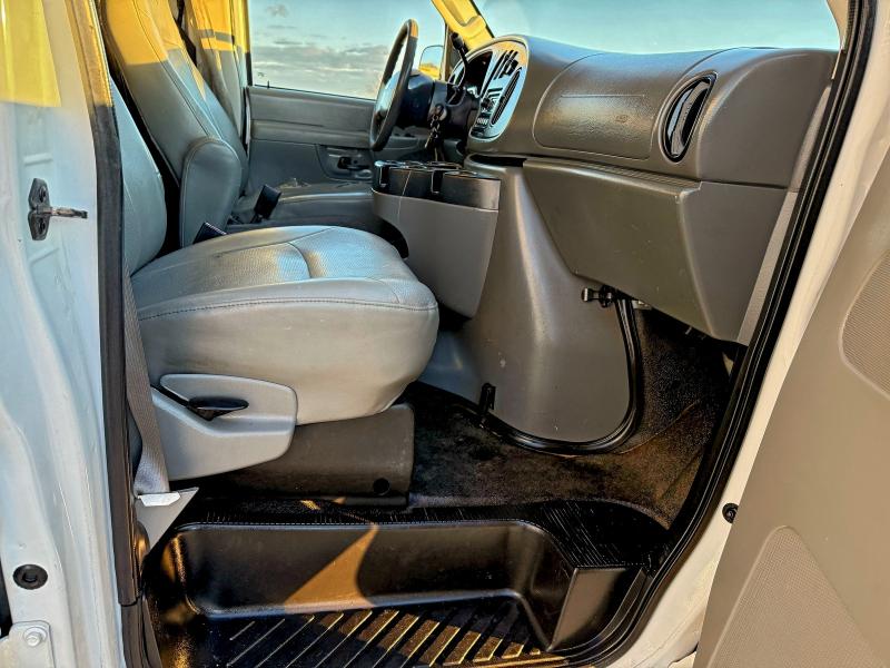 Photo 5 from auction – 2008 FORD ECONOLINE with VIN 1FTNE14WX8DA36844