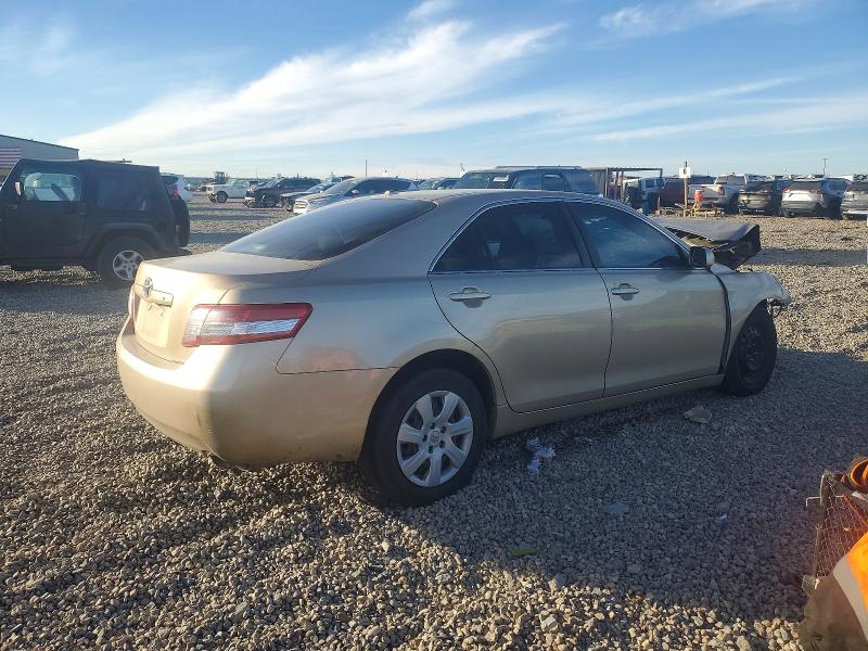 Photo 3 from auction – 2011 TOYOTA CAMRY with VIN 4T1BF3EK1BU150015