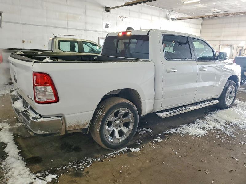 Photo 3 from auction – 2020 RAM 1500 with VIN 1C6SRFFT3LN312976