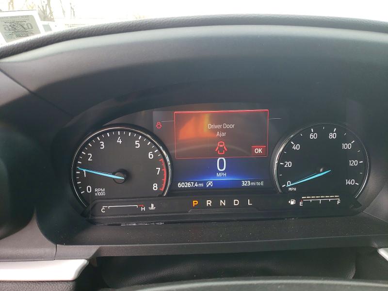 Photo 9 from auction – 2021 FORD EXPLORER X with VIN 1FMSK8DH9MGA90694