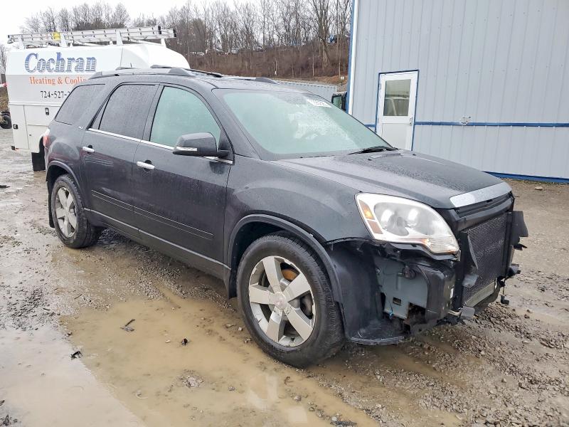Photo 4 from auction – 2011 GMC ACADIA SLT with VIN 1GKKVSED4BJ399711