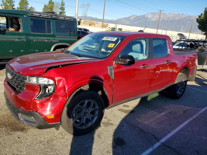 FORD MAVERICK 2025 с VIN 3FTTW8H33SRB65763 - Фото с аукциона