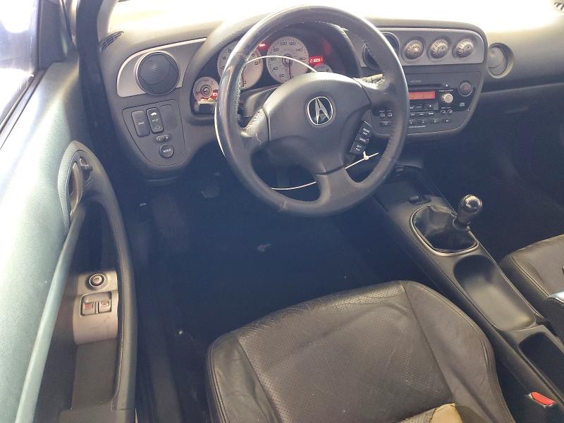 Photo 8 from auction – 2002 ACURA RSX TYPE-S with VIN JH4DC53042C007132