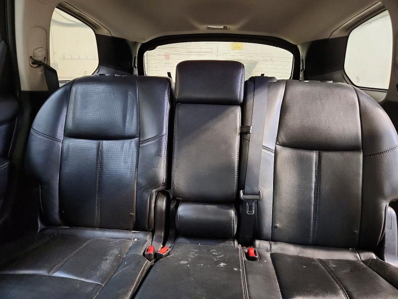 Photo 10 from auction – 2014 NISSAN PATHFINDER with VIN 5N1AR2MMXEC609214
