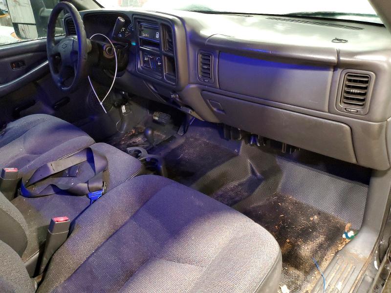 Photo 8 from auction – 2005 CHEVROLET SILVERADO with VIN 2GCEK19VX51307885