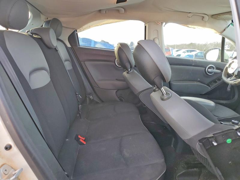 Photo 10 from auction – 2016 FIAT 500X EASY with VIN ZFBCFXBT7GP341010