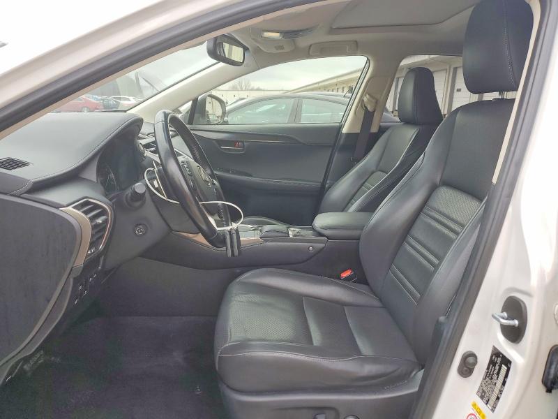 Photo 7 from auction – 2018 LEXUS NX 300 BAS with VIN JTJBARBZ5J2159590