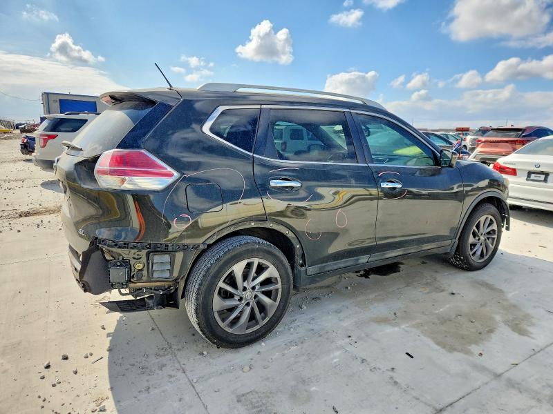Photo 3 from auction – 2016 NISSAN ROGUE S with VIN 5N1AT2MT8GC732733