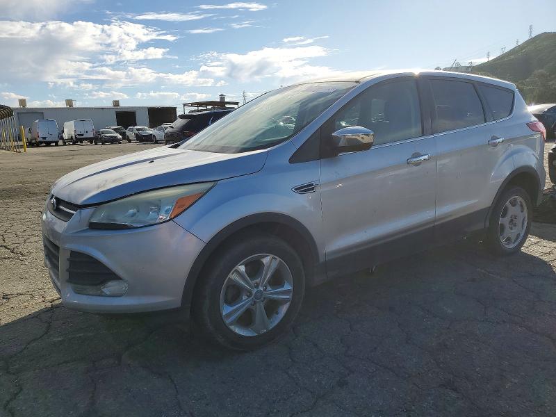 FORD ESCAPE SE 2013 with VIN 1FMCU0GX4DUC51683 - Photo from auction