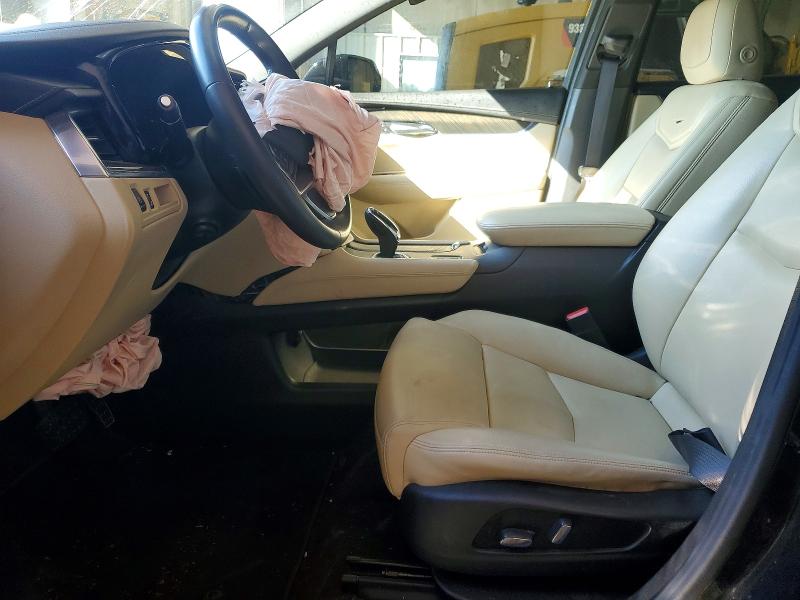 Photo 7 from auction – 2017 CADILLAC XT5 with VIN 1GYKNARS8HZ170743