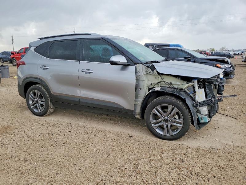 Photo 4 from auction – 2021 KIA SELTOS with VIN KNDEU2AA1M7173777